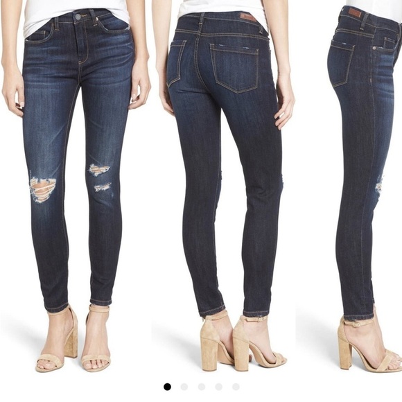 Blank NYC Denim - Blank NYC mid rise skinny jeans size 28